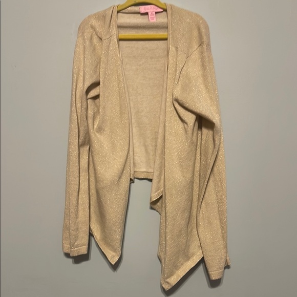 Lilly Pulitzer Girl’s Sweater XL (12-14) - Picture 1 of 3